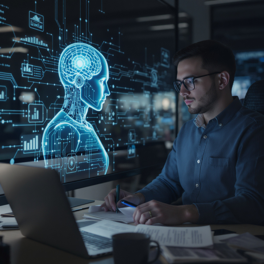 A mesterséges intelligencia átalakítja az oktatást: személyre szabott tanulás, automatizálás és a jövő lehetősége