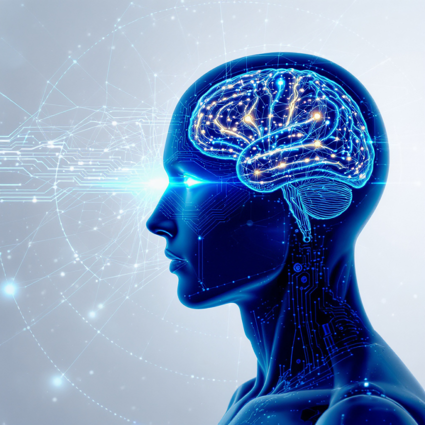 Mesterséges intelligencia a tudományos kutatásban.