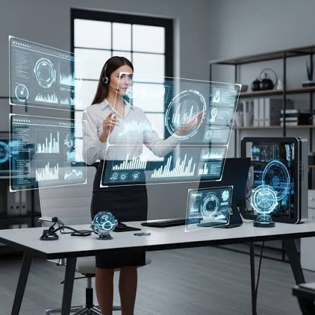 Magyar irodai csapat AI-t használ a munkafolyamatok automatizálására