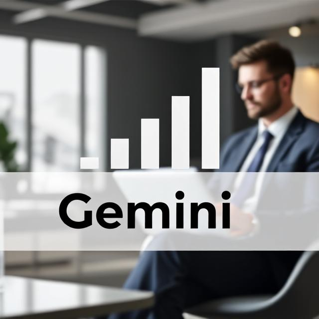 KKV adatelemzés MI-vel: Gemini segít a stratégiai döntéshozatalban a KKV-knak