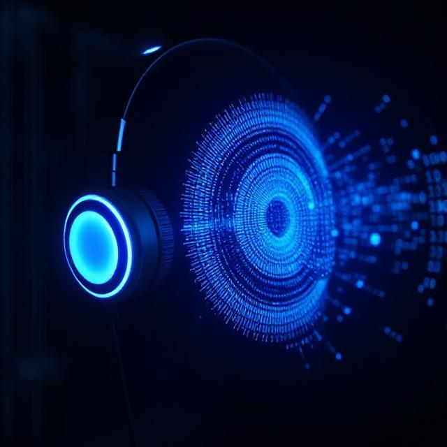 MI zene és a kód: Hanghullám átalakulása bináris adattá a Generatív MI-ben