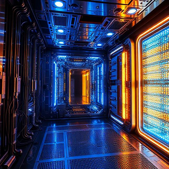 Kvantumszámítógép hardver: A kvantum MI működéséhez szükséges kriogén hűtésű technológia