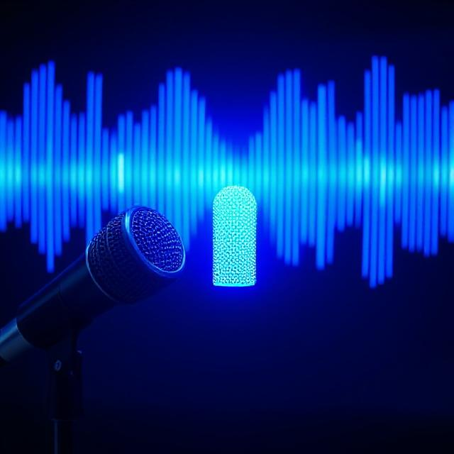 MI hanggenerátor: Hanghullám átalakulása bináris adattá az MI-vel