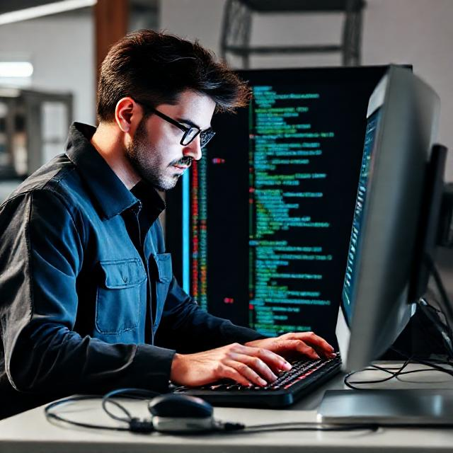 Prompt Engineer munkafolyamat. A felhasználói igények átalakítása strukturált prompt láncokká a Generatív MI felé.