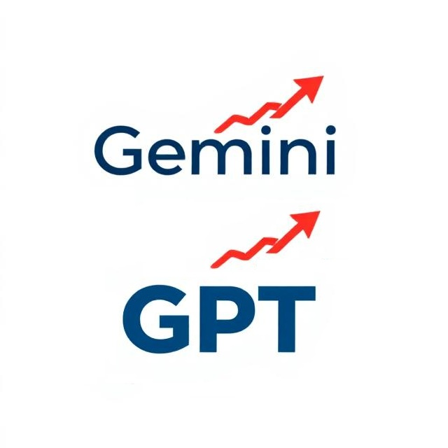 MI Modell Frissítések: Gemini és GPT gyorsuló versenyfutása