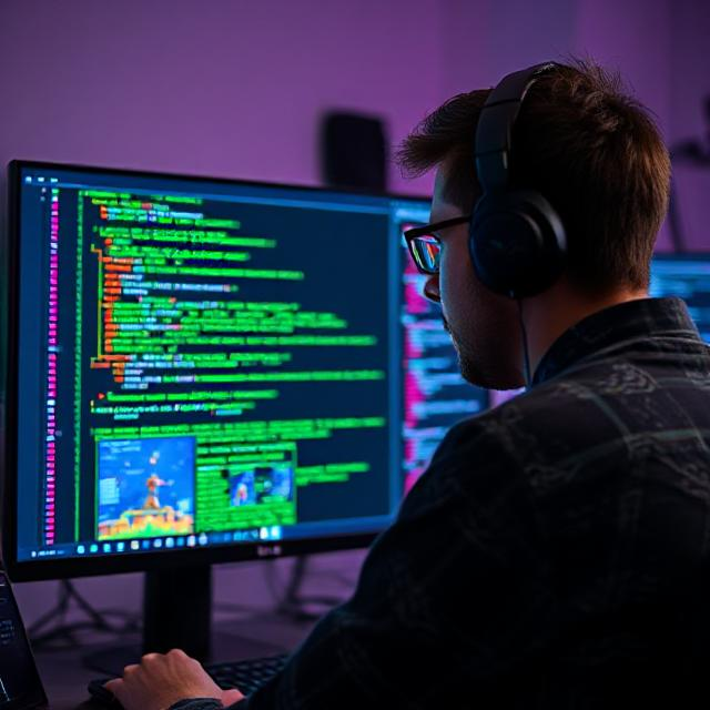 MI játékfejlesztés: Generatív MI a játéktervezésben