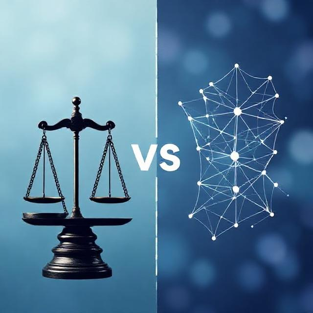 A GDPR és az MI architektúra konfliktusa