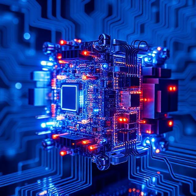 Kvantum számítástechnika: A 2025-ös MI hardver alapja