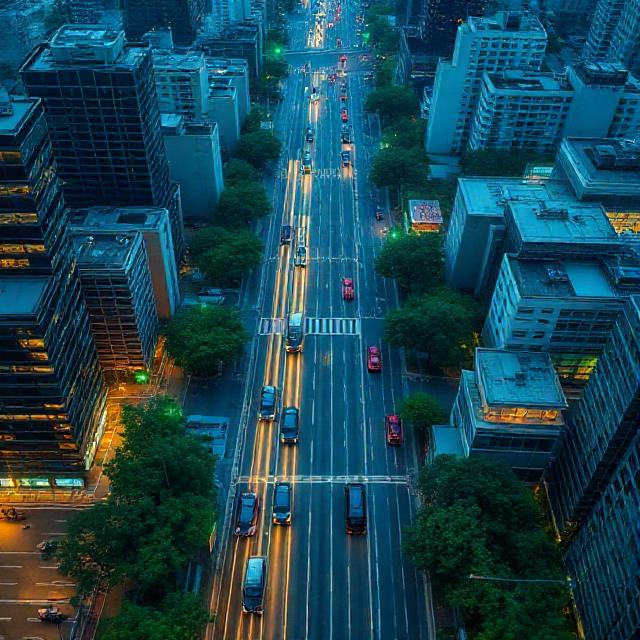 Smart City MI: MI-vezérelt városi infrastruktúra felülnézetből