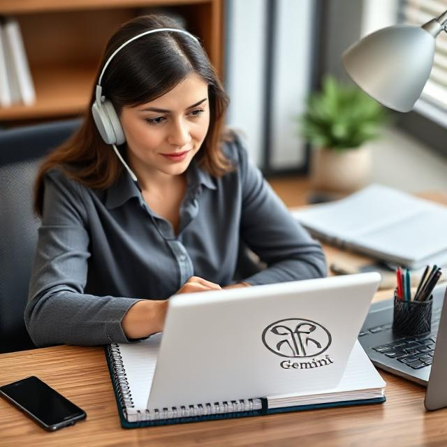 MI jegyzetelés: A Gemini mint személyes tudásmenedzser
