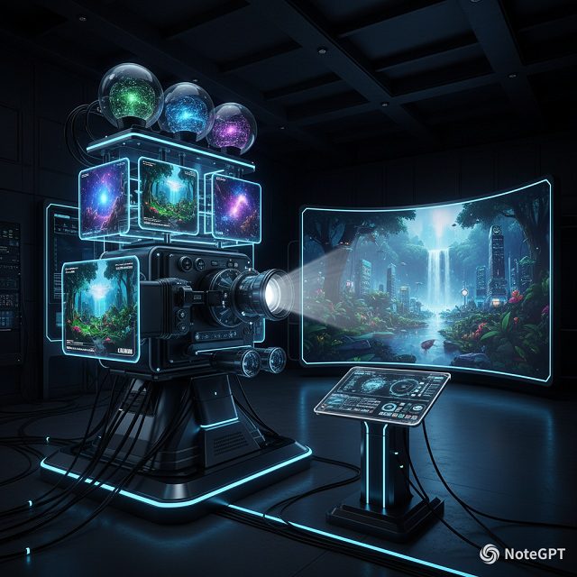 Videógenerálás mesterséges intelligenciával: A szöveges utasításokból születő fotorealisztikus jelenetek vizualizációja