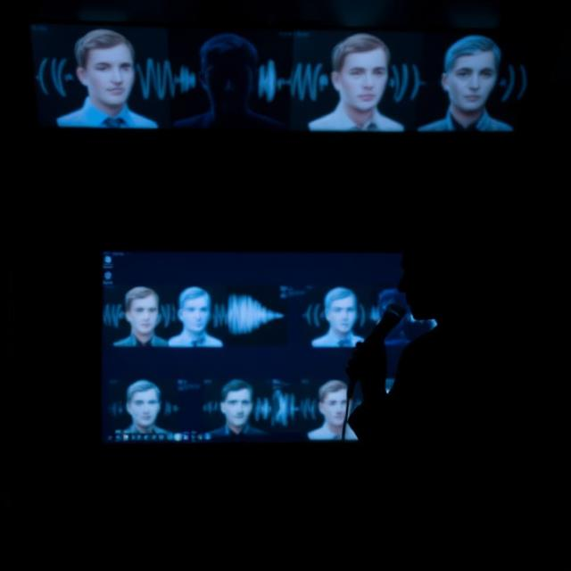 MI alapú hangklónozás illusztrációja: A technológia, amely bárki hangját képes reprodukálni néhány másodpercnyi minta alapján